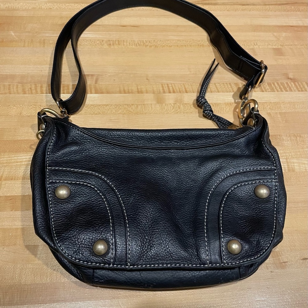 Juicy Couture black purse